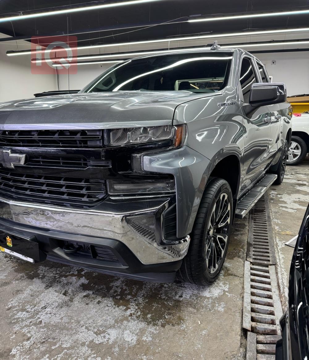 شيفروليه سلفرادو